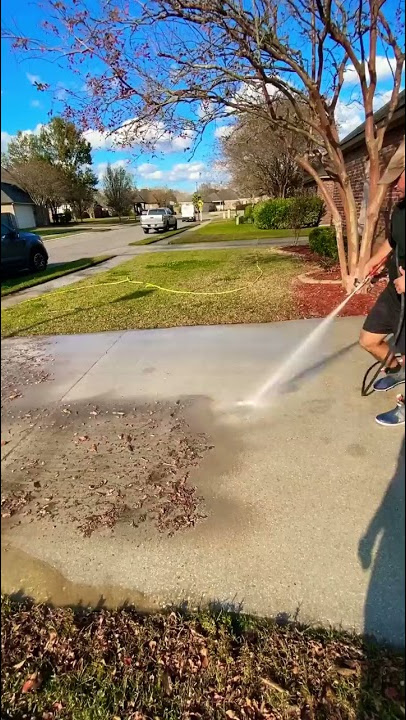 Equipment Needed To Start A Pressure Washing Business