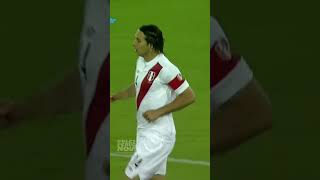 Chile vs Perú | Gol Claudio Pizarro - Clasificatorias 2014