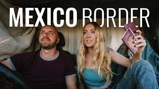 Our FIRST 24 Hours of Van Life in Mexico