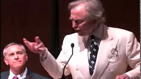 Tom Wolfe on the life and work of Stephen Crane, "...