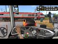 Bus Simulator Ultimate Super Luxurious Zuuks Mobile 