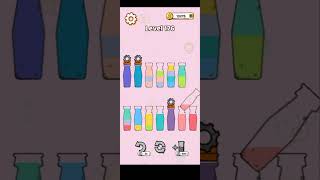 How to complete Drink sort master normal mod Level 176