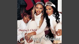 Video thumbnail of "Destiny's Child - Home For The Holidays"