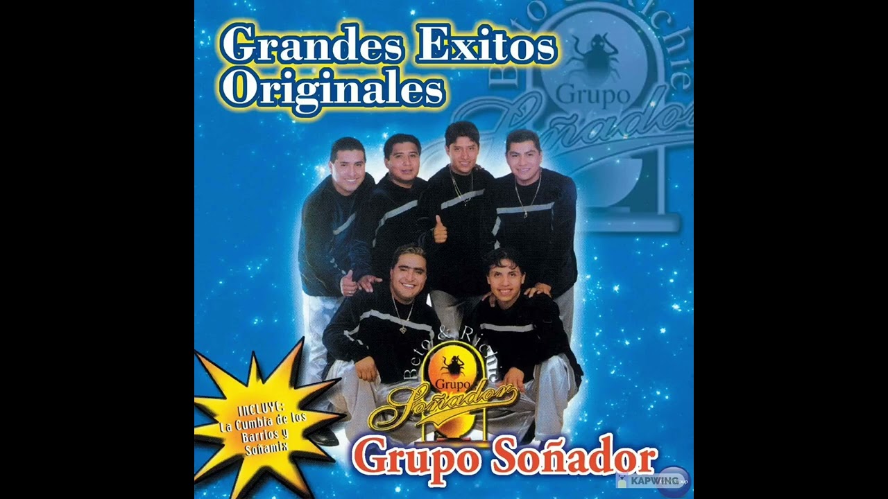 Grupo Soñador - El Paso Del Gigante - (sped up)