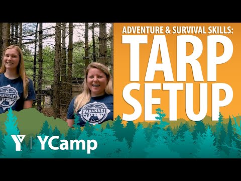 YCamp - Week 5 - Adventure and Survival Skills (Ages 8-11)