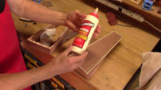 Unique Bandsaw Jewelry Boxes