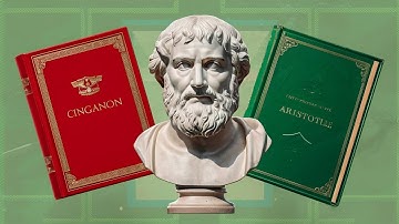 Aristotle’s Organon: The Birth of Logic (and How It Destroyed the Wokeness)