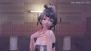 【MMD/Blender】CLC - Devil - 1010浣_r18 dance sexy