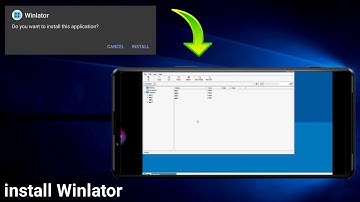 How to install Winlator Android until it work 100%