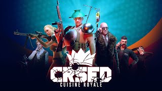 CRSED: Cuisine Royale Trailer