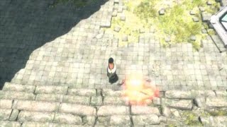 The Last Guardian™ damn those lizards