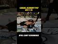 P4P Legends of UFC 1-10: Gary Goodridge #mma #ufc #shorts #fyp