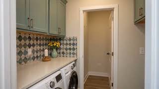 Custom Log Cabin Home Tour in Mays Landing NJ | Luxury Custom Home Builder New Jersey