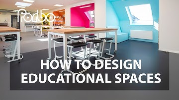 Chris Radcliffe - How to design educational spaces | Forbo Flooring Systems