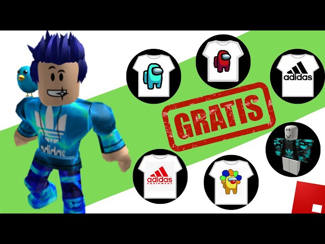 83 ideas de Roblox Skins  ropa de adidas, cosas gratis, como hacer un  avatar