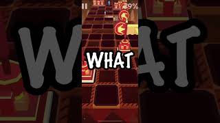 How did I die? (Rolling Sky) #shorts #rollingsky #chessfortress