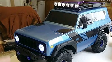 RedCat Gen 8 Scout 2;"Diy" led light kit