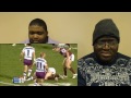 Jb army reacts the hitman  steve matai