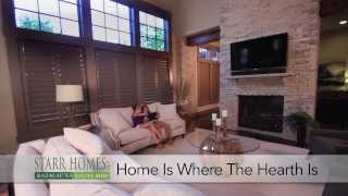 Aspen Ridge II Model Tour in Mills Farm