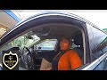 She Turned A Traffic Ticket Into A Night In Jail