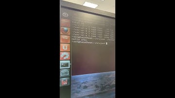Compiling "Hello UTD program" and run it on the HPS of the FPGA