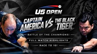 SHANE VAN BOENING 🆚 CARLO BIADO🔥 | US Open 2026 | Epic Race to 10 Battle | Full Match Highlights 🎱