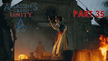 Assassins Creed Unity Gameplay Walkthrough Part 35 [1080p HD] No Commentary