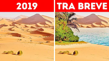 Quanto si può resistere nel deserto?