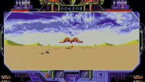 Hyperspin Intro Video ► Atari ST