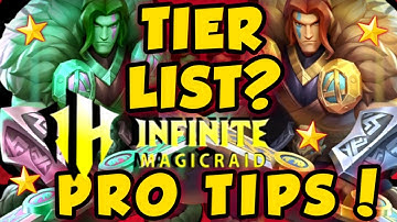 OFFICIAL Global Server is 5!!! Infinite Magicraid 100% F2P