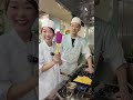 和らぎ店長、出汁巻検定スタートです！
