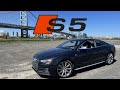 Review | 2014 Audi S5