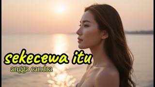 SEKECEWA ITU ~Angga Candra Cover (Barkah al) terbaik#lagugalau #bestlagupopindonesia #anggacandra