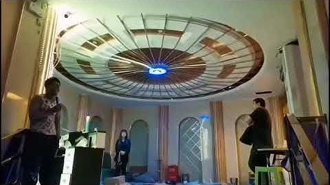 Install LED Strip Lights On The Ceiling - Smart Bright LEDs