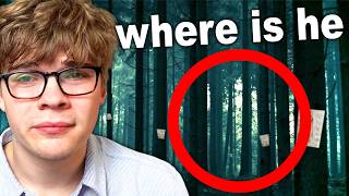The Slenderman Movie with no Slenderman