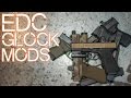 EDC Glock 19 - Practical pistol customizations, etc for your carry gun