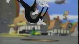 Saturday Morning Kids Wb - Intro - 60 Second - Pokeball