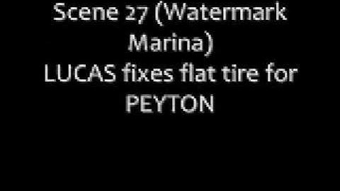 One Tree HIll 6x17 - 6x21 Spoilers