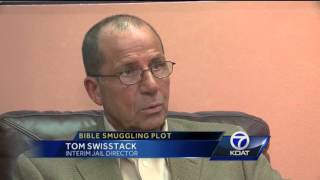 Religious volunteer wants jail ban lifted