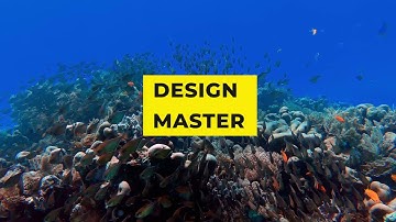 Text animation on video templates | post production typography