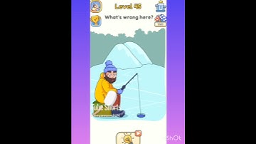 #DOP5 Delete One Part Level 45 What