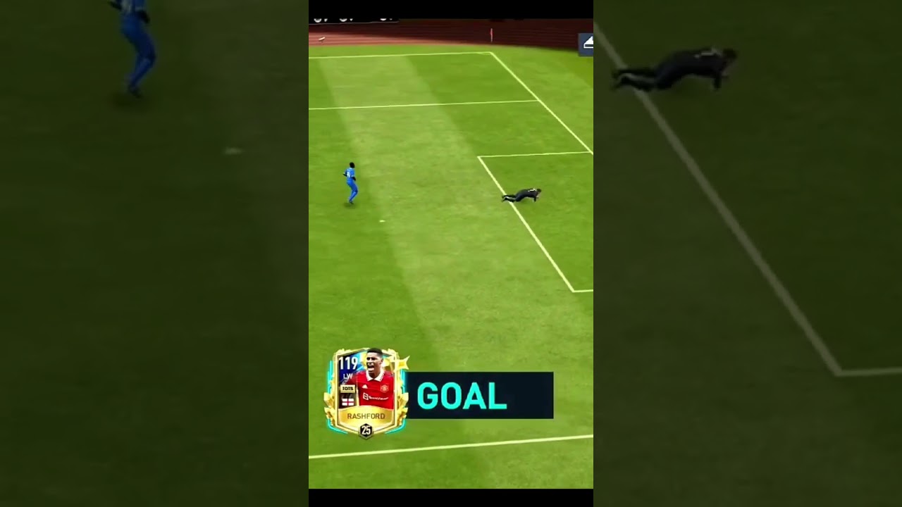 Finesse Shoots 🤯 #fifa #fifa23 #viral #shorts #messi