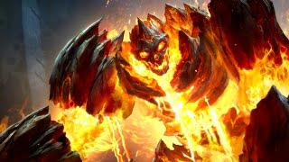 Blackrock Mountain: A Hearthstone Adventure - Cinematic Trailer