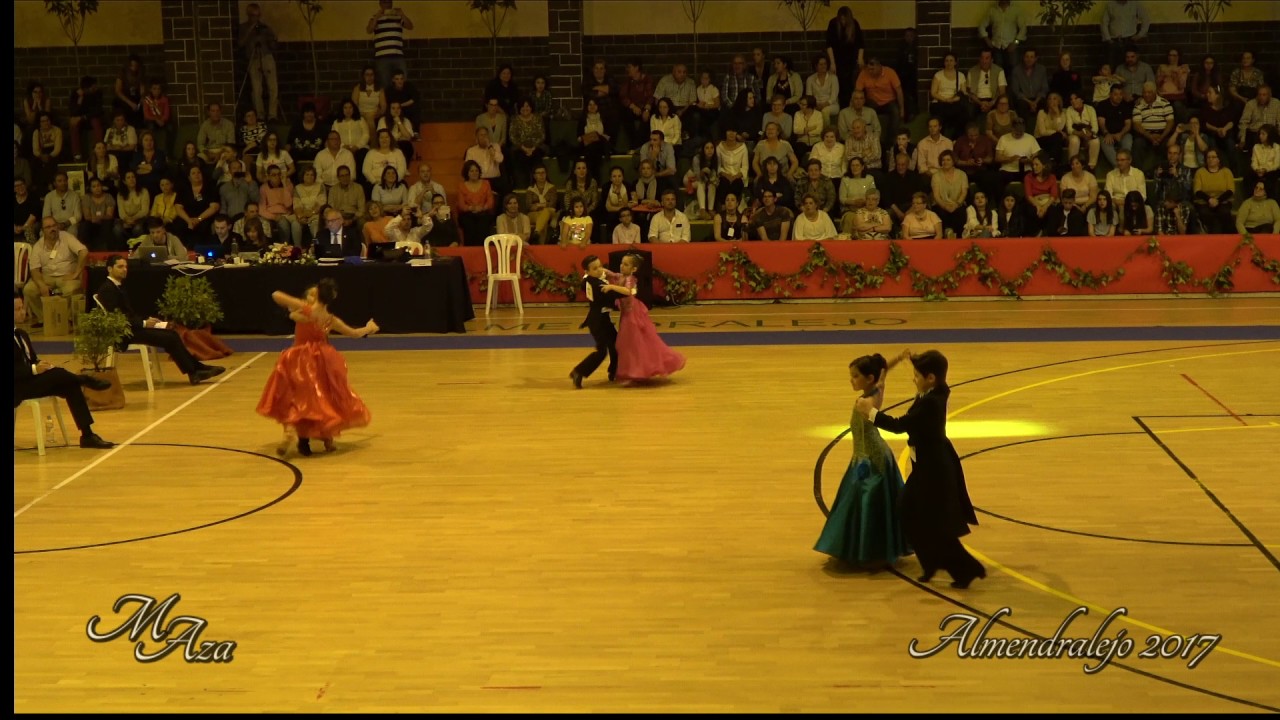 pasodobles toreros Almendralejo 2017 Vals D 12 13 16