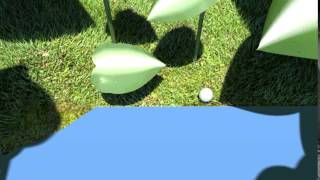 Creative Ball Bounce - 3D Animation