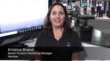 NetApp Cloud Volumes Service for AWS Demo