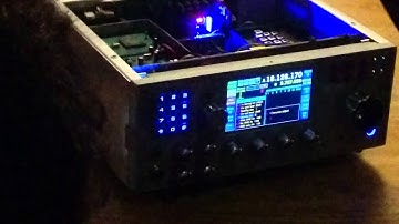 Homebrew Radio (clip 2) - Jonathan Kelly GW2HFR