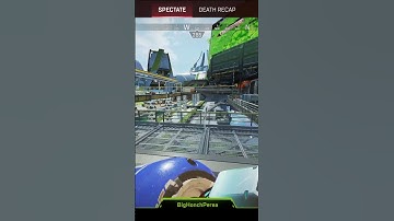 When 2/3 of your team FALL OFF THE MAP...💀 #shorts #viral #apexlegends #apex #fail #gaming