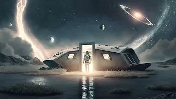 INTERSTELLAR   Main Theme   STAY 1H Soundtrack  #hanszimmer #interstellar #music #space #inspiration