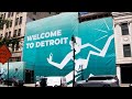 Detroits nfl draft aftermath updates galore hudsons broadway block renovations may 2024